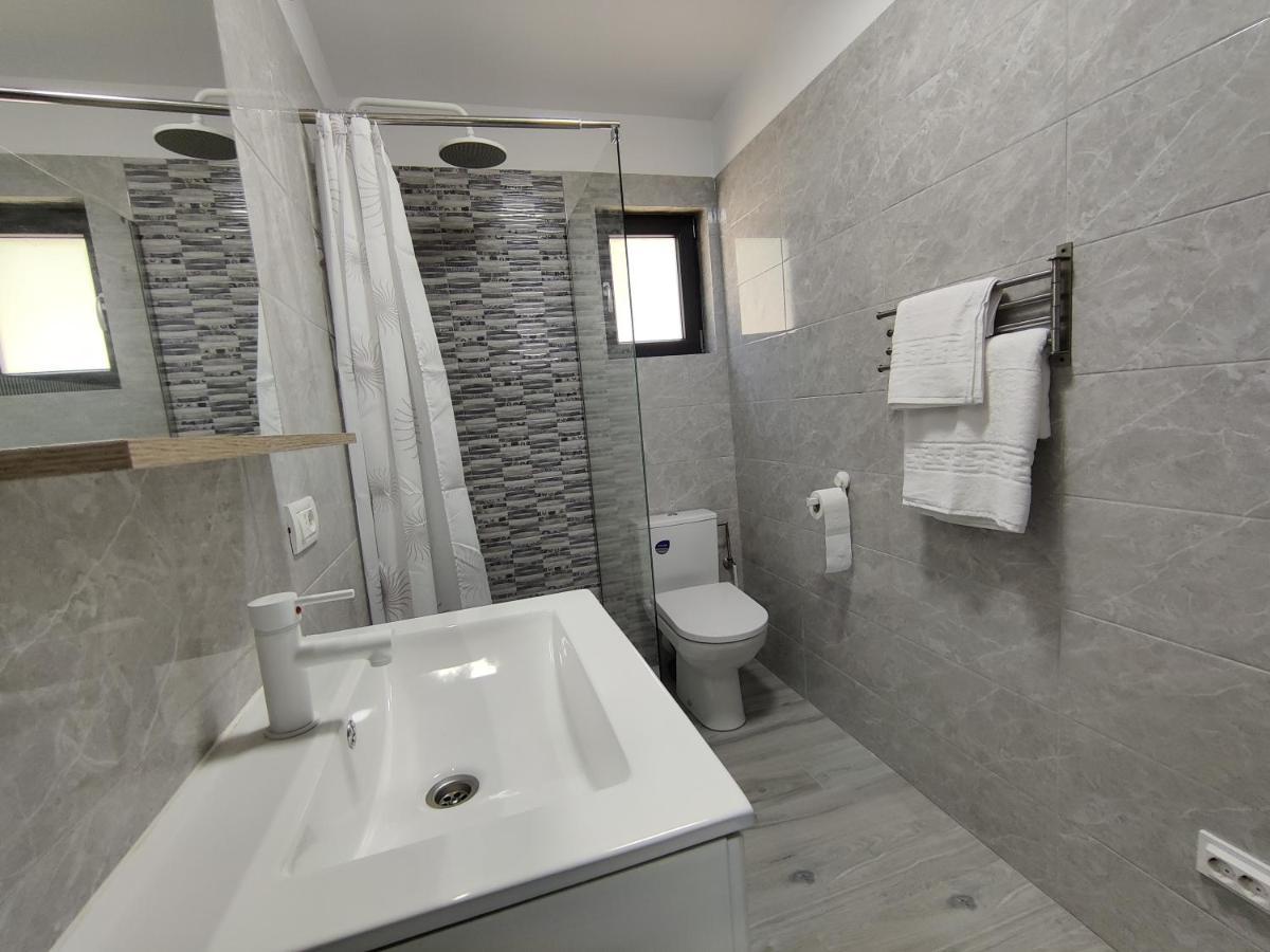 Villa Kub Băile Govora Esterno foto