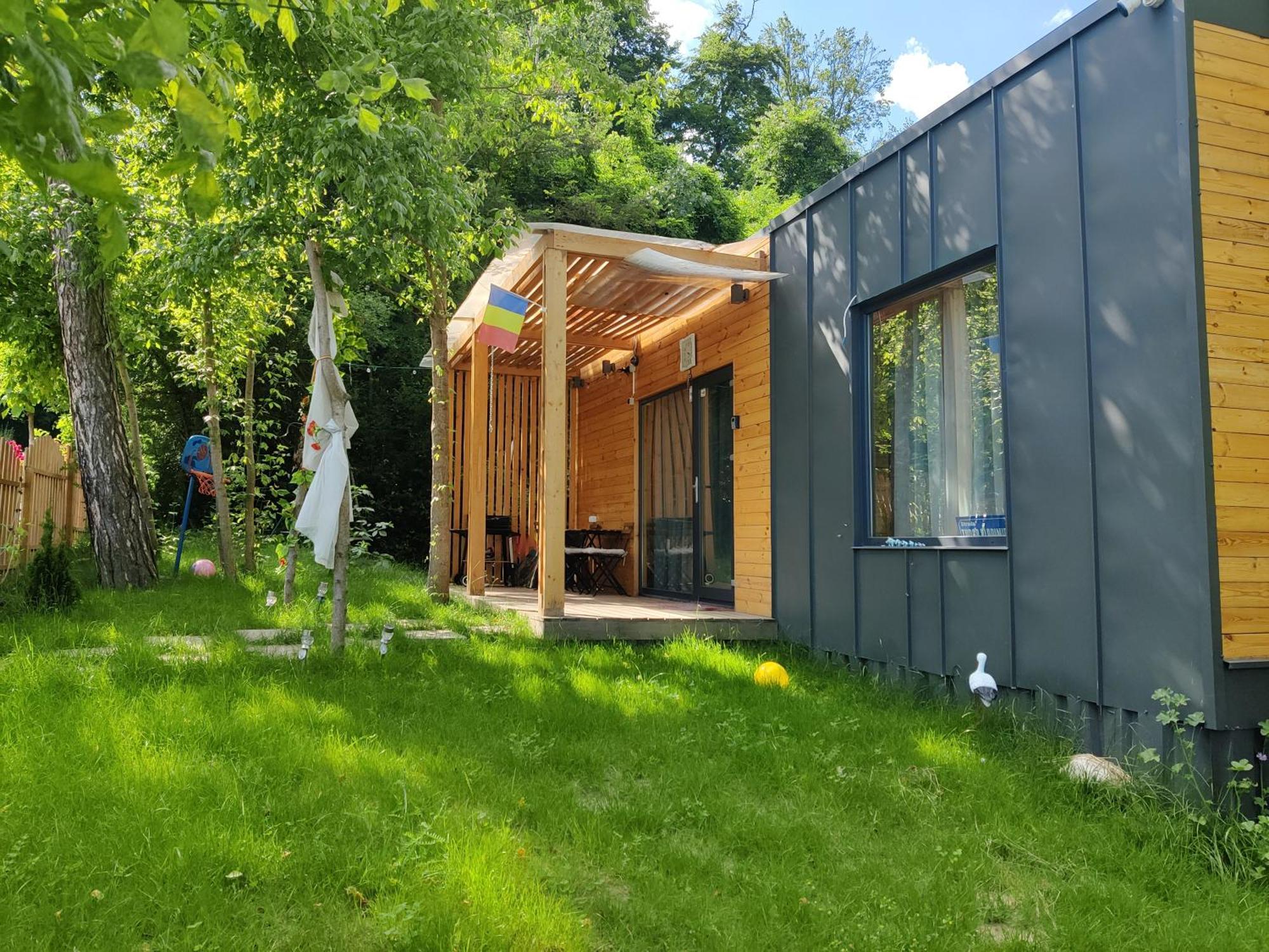 Villa Kub Băile Govora Esterno foto